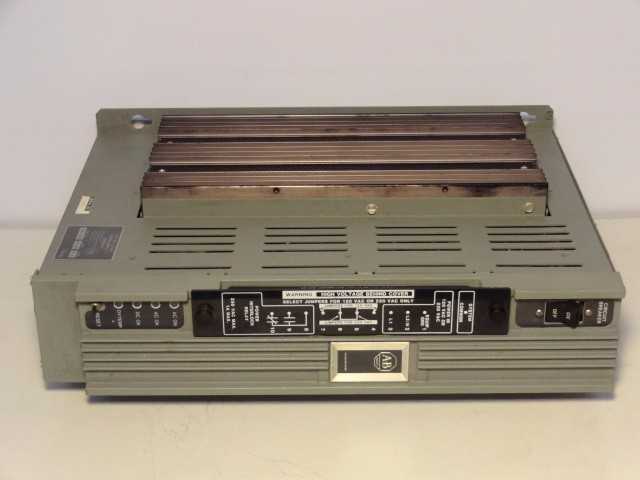 Allen Bradley 1775-P1 Series B Power Supply. For PLC 3 1775 Controller.  - MISCELLANEOUS