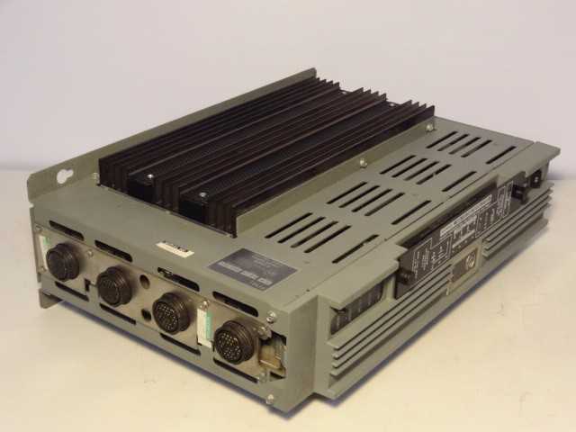 Allen Bradley 1775-P1 Series B Power Supply. For PLC 3 1775 Controller.  - MISCELLANEOUS