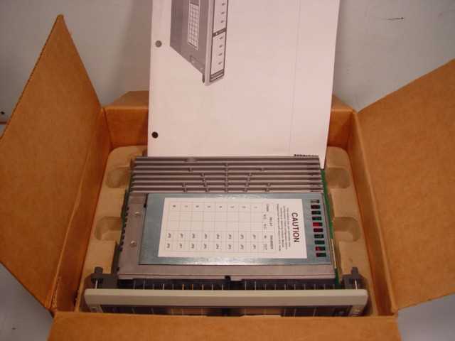 "NEW" - Modicon AEG Schneider Automation AS-B814-108 Power Relay Output Module - MISCELLANEOUS