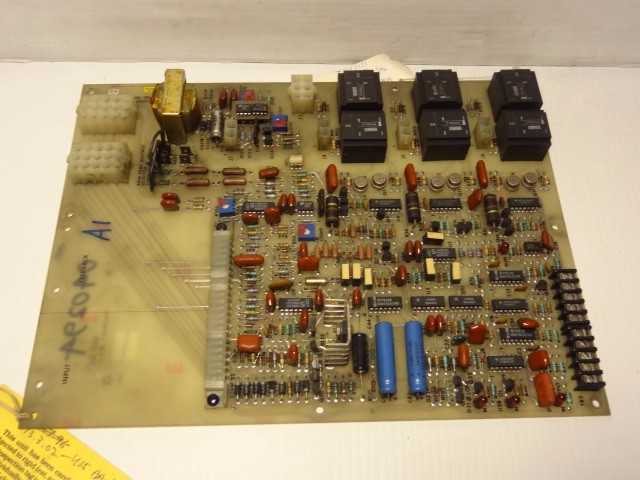 Fincor Boston 3120 Series Control Board Assy 1043941-01 Rev G  - MISCELLANEOUS