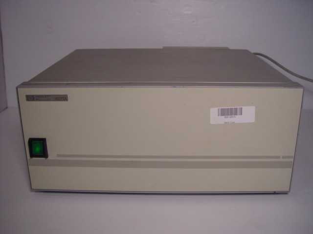 HP - Hewlett Packard 4971A LAN Protocol Analyzer. Options 001 & 002. - MISCELLANEOUS