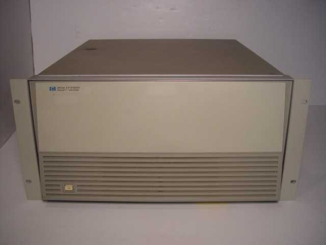 HP - Hewlett Packard 3853A Extender With (2) 44708A Module - MISCELLANEOUS