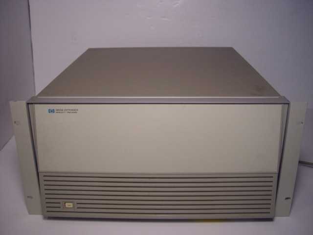 HP - Hewlett Packard 3853A Extender With (1) 44729A & (1) 44727A Modules - MISCELLANEOUS