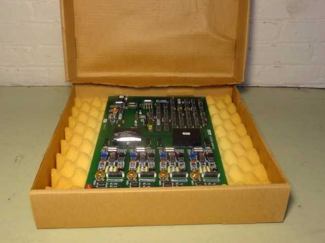 Foxboro 3F4-D2IA FIO Digital Current Converter Board QUAD 0-20MA Output A2049GP - MISCELLANEOUS