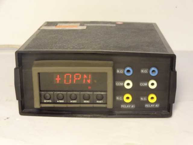  Omega CN1001TC  Programmable Thermocouple Digital Temperature Controller. - MISCELLANEOUS