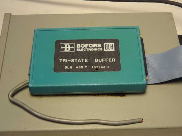 BLH Bofors Electronics 4310A Load Transducer With Tri-State Buffer - MISCELLANEOUS