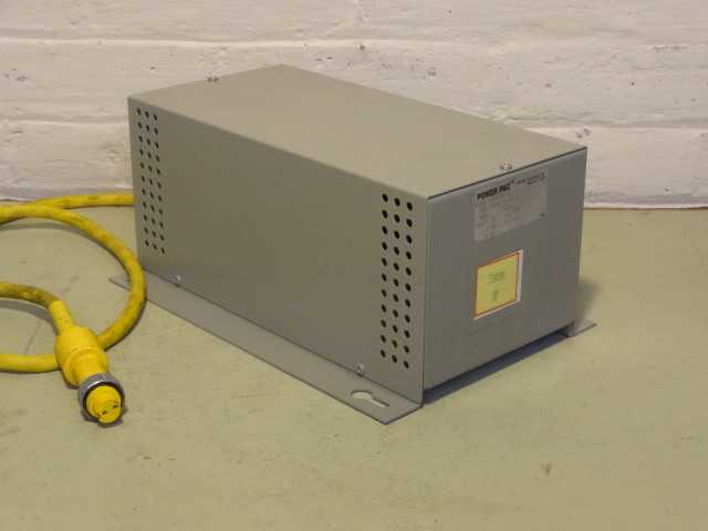 Lot of (2) Tri Source Power Pac 4651-001-91 Power Supply 108-132 VAC  -  24V DC - MISCELLANEOUS