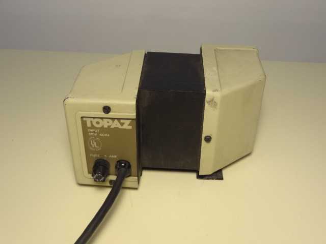 Topaz 95130-52 Current Transformer - Input 120V 60Hz - Output 120V 2.5 Amp - MISCELLANEOUS