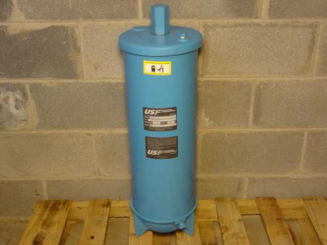 "New" - USF Filterite 12CMC2-2-IP 150 PSIG CMC Series Filter Housing  - MISCELLANEOUS