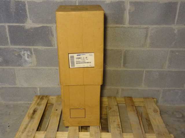 "New" - USF Filterite 12CMC2-2-IP 150 PSIG CMC Series Filter Housing  - MISCELLANEOUS