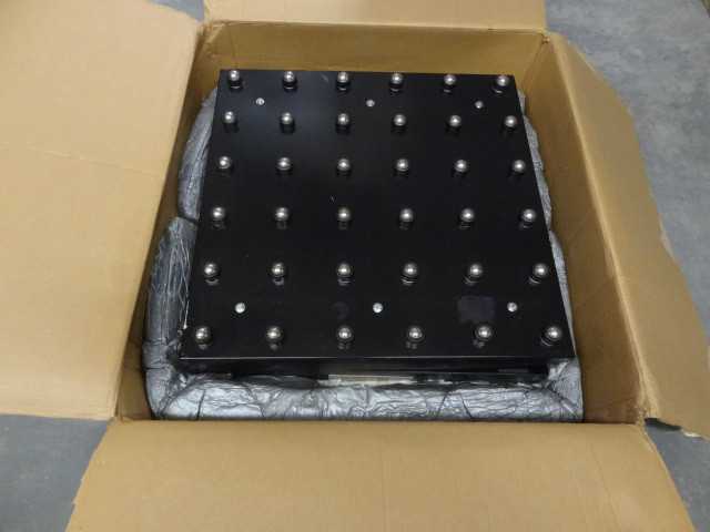 Pennsylvania 6400 Scale Platform 250 Lbs Capacity 24x24 Class III - MISCELLANEOUS
