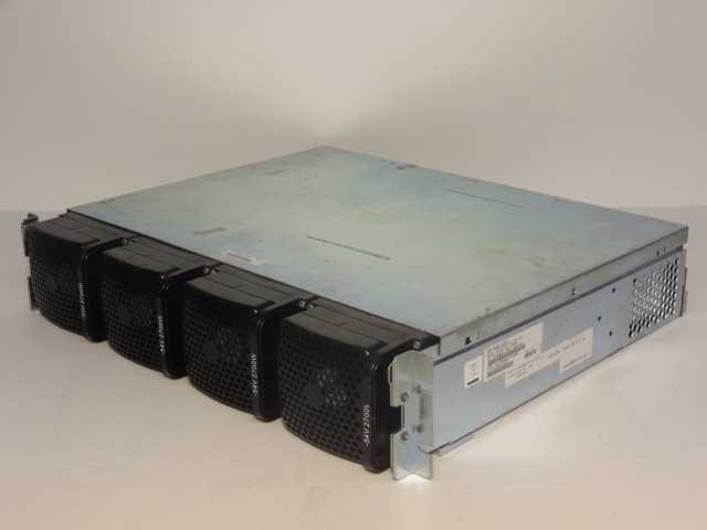 Transistor Devices (TDI) MPS W/ (4) MER27HIB-N54D01 Power Supply - MISCELLANEOUS