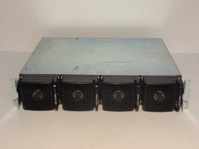 Transistor Devices (TDI) MPS Chassis W/ (2) MER27HIB-N54D01 Power Supply - MISCELLANEOUS