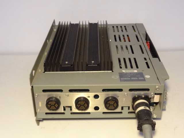 Allen Bradley 1775-P1 Series B Power Supply W/ 1775-CAP Cable - MISCELLANEOUS