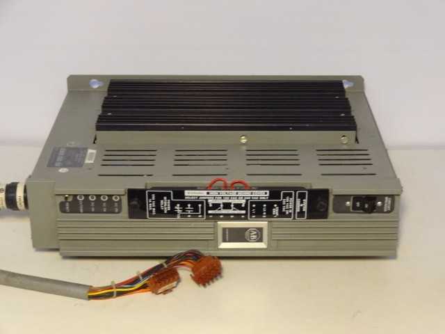 Allen Bradley 1775-P1 Series B Power Supply W/ 1775-CAP Cable - MISCELLANEOUS