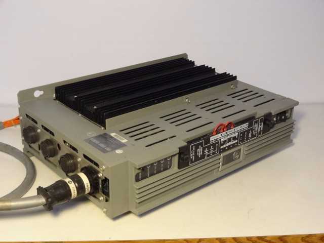 Allen Bradley 1775-P1 Series B Power Supply W/ 1775-CAP Cable - MISCELLANEOUS
