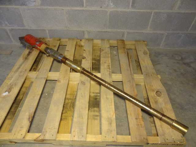 Graco Air Powered Foam Transfer Drum Pump 2:1 Ratio (P/N: 218-554 & 218-556) - MISCELLANEOUS