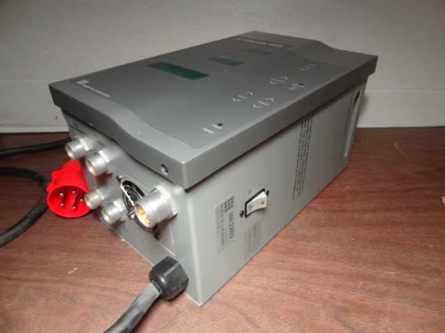 Sealed Air Corporation Instapak 808 Console. Model 808E - MISCELLANEOUS