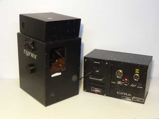Cyra Cyrax 2400 3D Laser Scanning Surveying CAD Digitizer Mapping System.  - MISCELLANEOUS