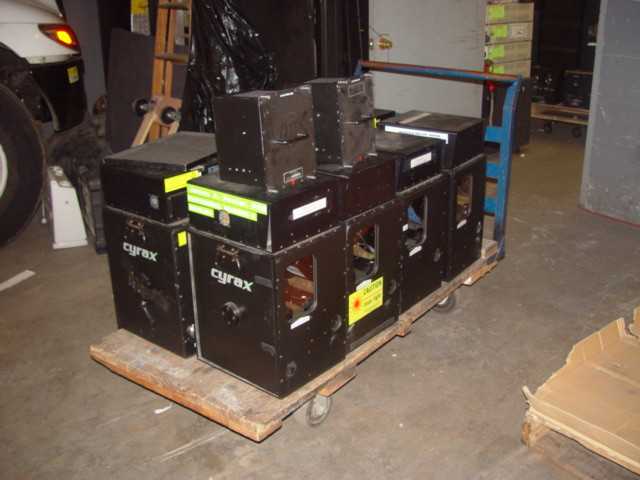 Cyra Cyrax 2400 3D Laser Scanning Surveying CAD Digitizer Mapping System.  - MISCELLANEOUS