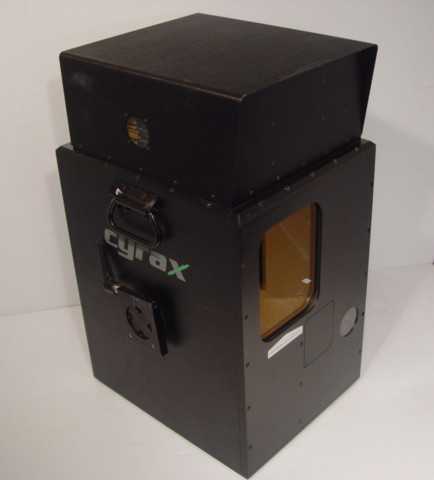 Cyra Cyrax 2400 3D Laser Scanning Surveying CAD Digitizer Mapping System.  - MISCELLANEOUS