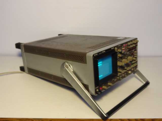 Philips PM-3315 Oscilloscope PM-3315/003 U - MISCELLANEOUS