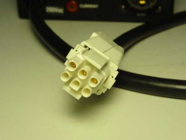 Spectra Physics 263-A0109 Argon Ion Laser Power Supply  - MISCELLANEOUS