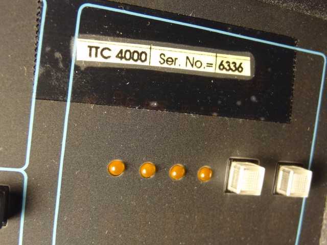 TTC FireBerd 4000 Communication Analyzer - MISCELLANEOUS