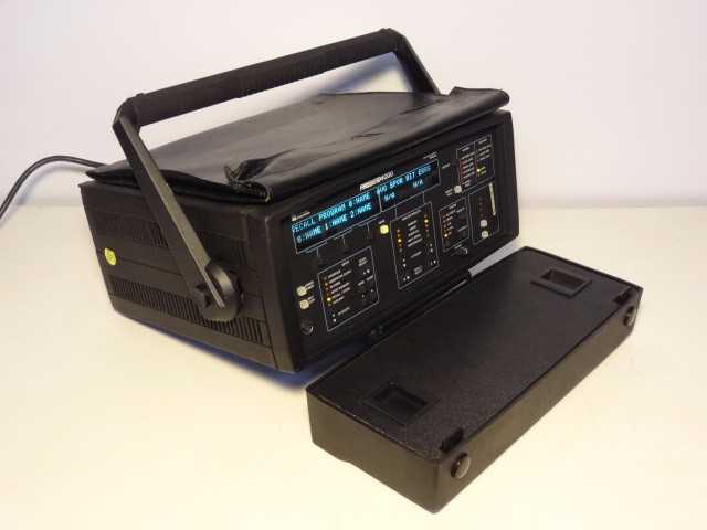 TTC FireBerd 4000 Communication Analyzer - MISCELLANEOUS