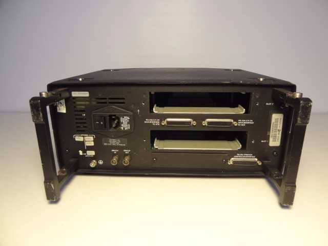 TTC FireBerd 4000 Communication Analyzer Opt 4001 4004 4006 - MISCELLANEOUS