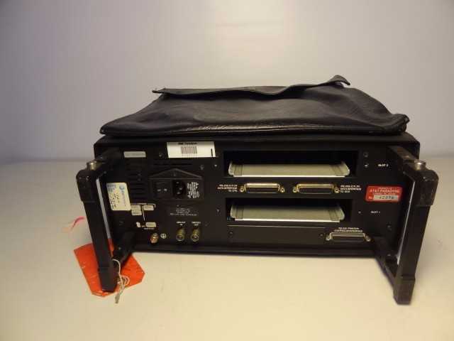 TTC FireBerd 4000 Communication Analyzer Opt 4001 4004 4006 - MISCELLANEOUS
