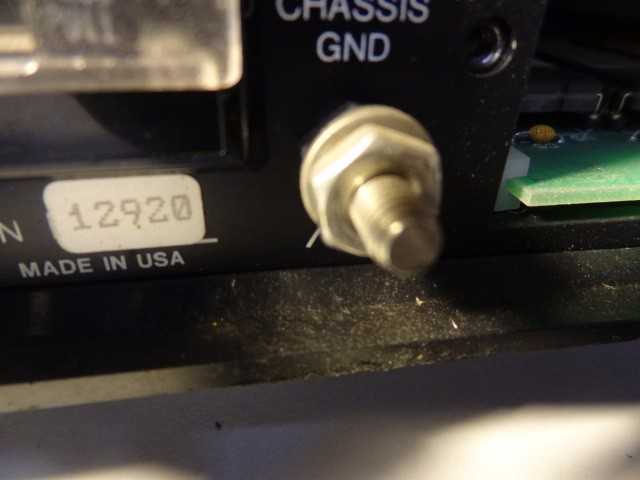 TTC FireBerd 6000 Communication Analyzer - MISCELLANEOUS