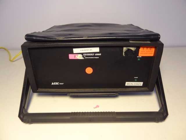 TTC FireBerd 6000R Communication Analyzer  - MISCELLANEOUS