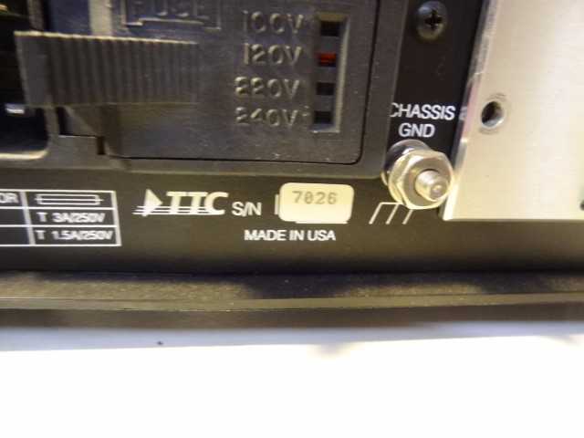 TTC FireBerd 6000R Communication Analyzer  - MISCELLANEOUS
