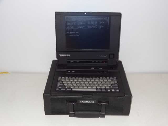 TTC Fireberd 500 Internetwork Analyzer W/1GB HDD, 16MB RAM & SVGA Display - MISCELLANEOUS