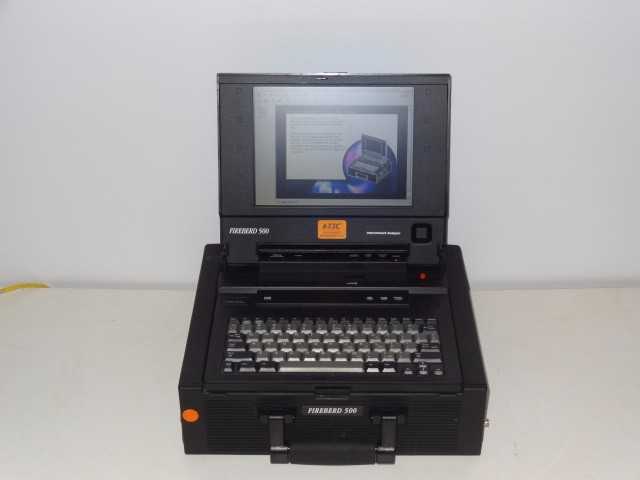 TTC Fireberd 500 Internetwork Analyzer W/2GB HDD, 32MB RAM & SVGA Display - MISCELLANEOUS