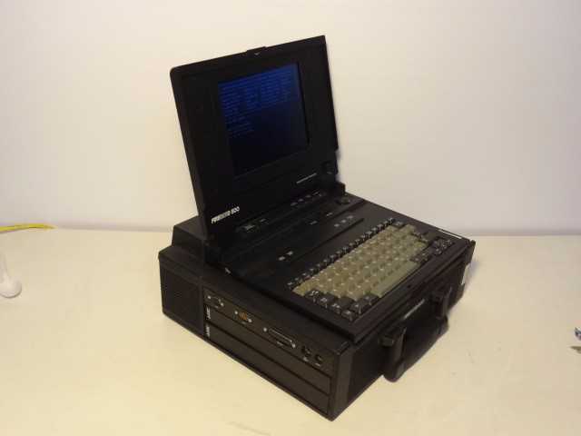 TTC Fireberd 500 Internetwork Analyzer W/127MB HDD, 16MB RAM & SVGA Display - MISCELLANEOUS
