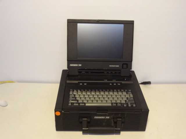 TTC Fireberd 500 Internetwork Analyzer W/1GB HDD, 16MB RAM & SVGA Display - MISCELLANEOUS