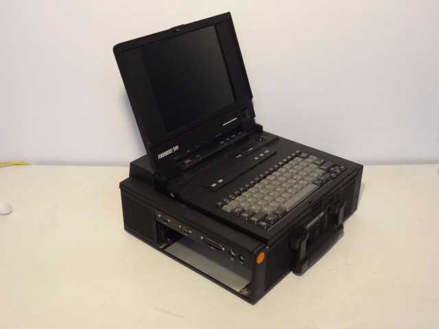TTC Fireberd 500 Internetwork Analyzer W/1GB HDD, 16MB RAM & SVGA Display - MISCELLANEOUS