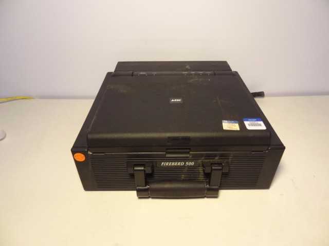 TTC Fireberd 500 Internetwork Analyzer W/1GB HDD, 16MB RAM & SVGA Display - MISCELLANEOUS