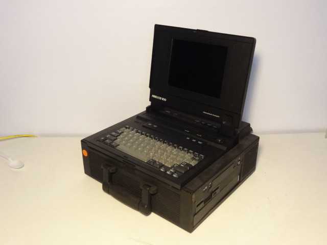 TTC Fireberd 500 Internetwork Analyzer W/127 HDD, 16MB RAM & SVGA Display - MISCELLANEOUS