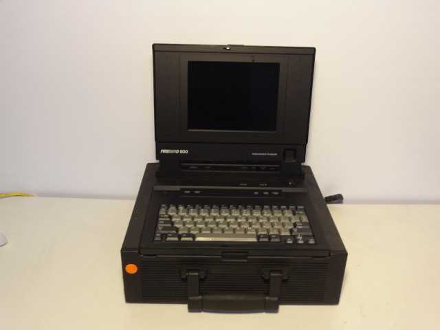 TTC Fireberd 500 Internetwork Analyzer W/127 HDD, 16MB RAM & SVGA Display - MISCELLANEOUS