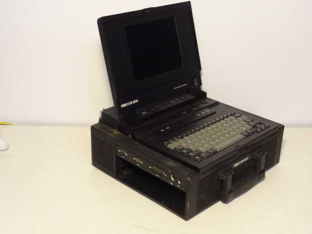 TTC Fireberd 500 Internetwork Analyzer W/1.2GB HDD, 32MB RAM & SVGA Display - MISCELLANEOUS