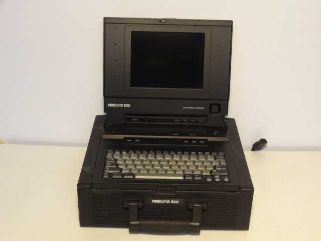 TTC Fireberd 500 Internetwork Analyzer W/1.2GB HDD, 32MB RAM & SVGA Display - MISCELLANEOUS