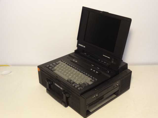 TTC Fireberd 500 Internetwork Analyzer W/1GB HDD, 16MB RAM & SVGA Display - MISCELLANEOUS