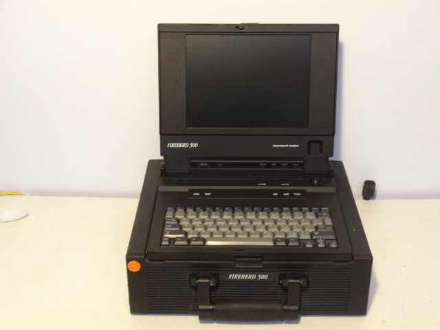 TTC Fireberd 500 Internetwork Analyzer W/1GB HDD, 16MB RAM & SVGA Display - MISCELLANEOUS