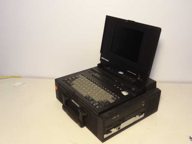 TTC Fireberd 500 Internetwork Analyzer W/127MB HDD, 16MB RAM & SVGA With FB527 - MISCELLANEOUS