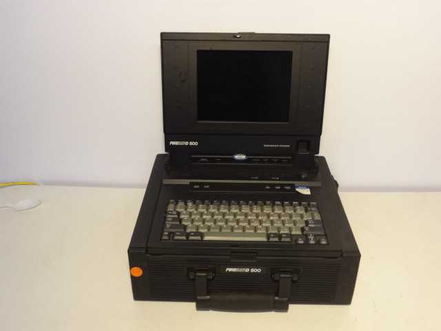 TTC Fireberd 500 Internetwork Analyzer W/127MB HDD, 16MB RAM & SVGA With FB527 - MISCELLANEOUS