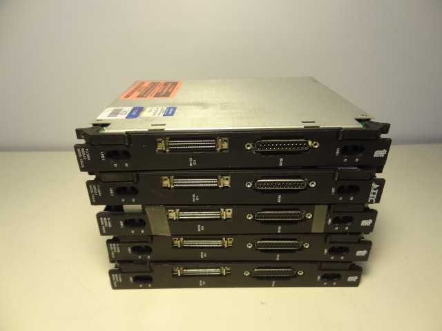 Lot of (5) TTC FB520 FireBerd 500 T1/ Data Test Module - MISCELLANEOUS