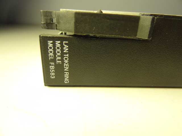 Lot of (2)  TTC FB583 Fireberd 500 LAN Token Ring Analyzer Module - MISCELLANEOUS